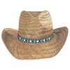 Cappelli Straworld Callie Rush Straw Western Hat 1 Cappelli Straworld Callie Rush Straw Western Hat -Brixton Hats shop 465000