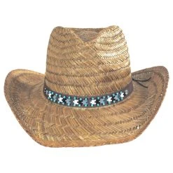 Cappelli Straworld Callie Rush Straw Western Hat