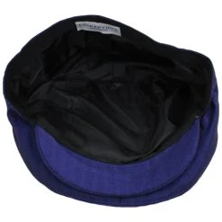 Baskerville Hat Company Llanddew Cotton Herringbone Ivy Cap 7 Baskerville Hat Company Llanddew Cotton Herringbone Ivy Cap -Brixton Hats shop 465741