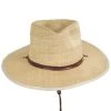 Scala Sandy Cay Raffia Straw Outback Hat 2 Scala Sandy Cay Raffia Straw Outback Hat -Brixton Hats shop 466238
