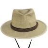 Dorfman Pacific Company Texarkana Toyo Straw Outback Hat 2 Dorfman Pacific Company Texarkana Toyo Straw Outback Hat -Brixton Hats shop 466382