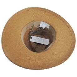 Nikki Beach La Paz Toyo Straw Rancher Fedora Hat 7 Nikki Beach La Paz Toyo Straw Rancher Fedora Hat -Brixton Hats shop 467483