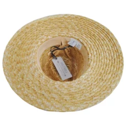 Nikki Beach Mykonos Milan Straw Rancher Fedora Hat 7 Nikki Beach Mykonos Milan Straw Rancher Fedora Hat -Brixton Hats shop 467495