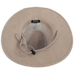 Panama Jack Carp Cotton Outback Hat 7 Panama Jack Carp Cotton Outback Hat -Brixton Hats shop 468129