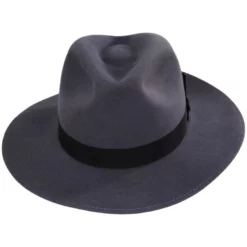 Bailey Nilson Fur Felt Fedora Hat