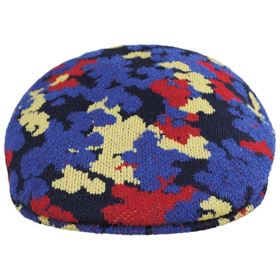 Kangol Nature Camo 504 Ivy Cap 3 Kangol Nature Camo 504 Ivy Cap
