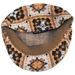 Kangol Arts And Crafts 504 Ivy Cap -Brixton Hats shop 468455