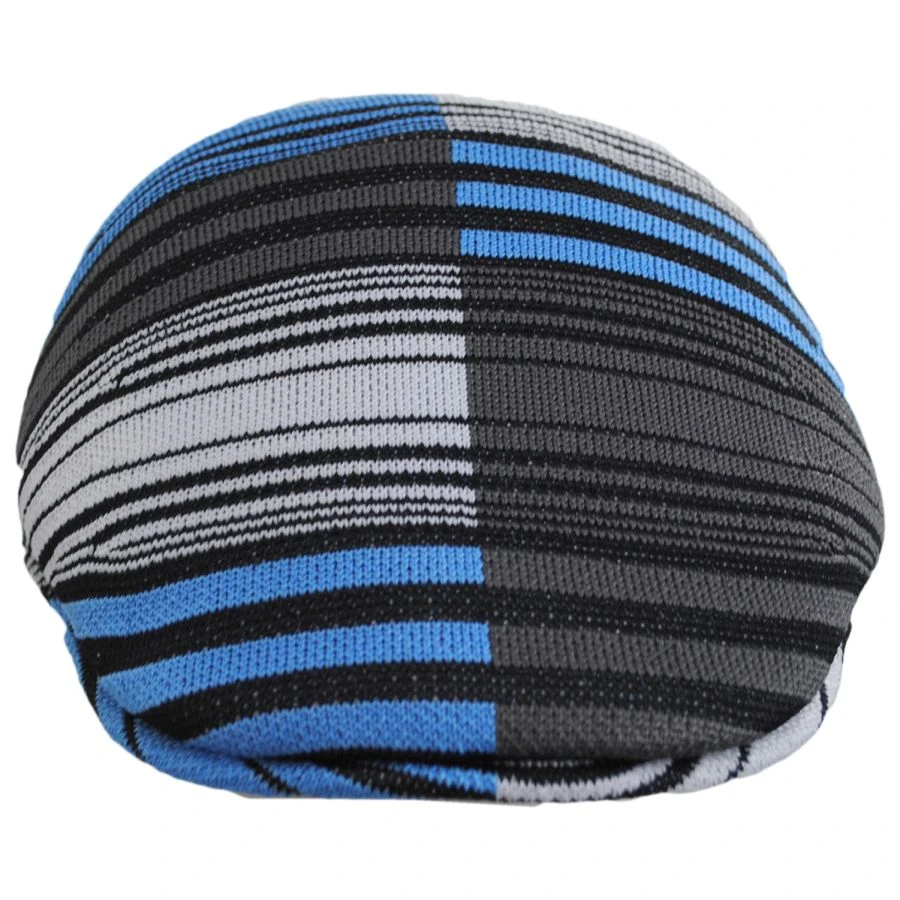 Kangol Digital Stripes 507 Ivy Cap 3 Kangol Digital Stripes 507 Ivy Cap