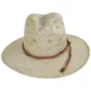 RENEGADE Florin Sisal Straw Fedora Hat 2 RENEGADE Florin Sisal Straw Fedora Hat -Brixton Hats shop 468989