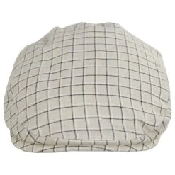 Bailey Liam Linen Cotton Ivy Cap