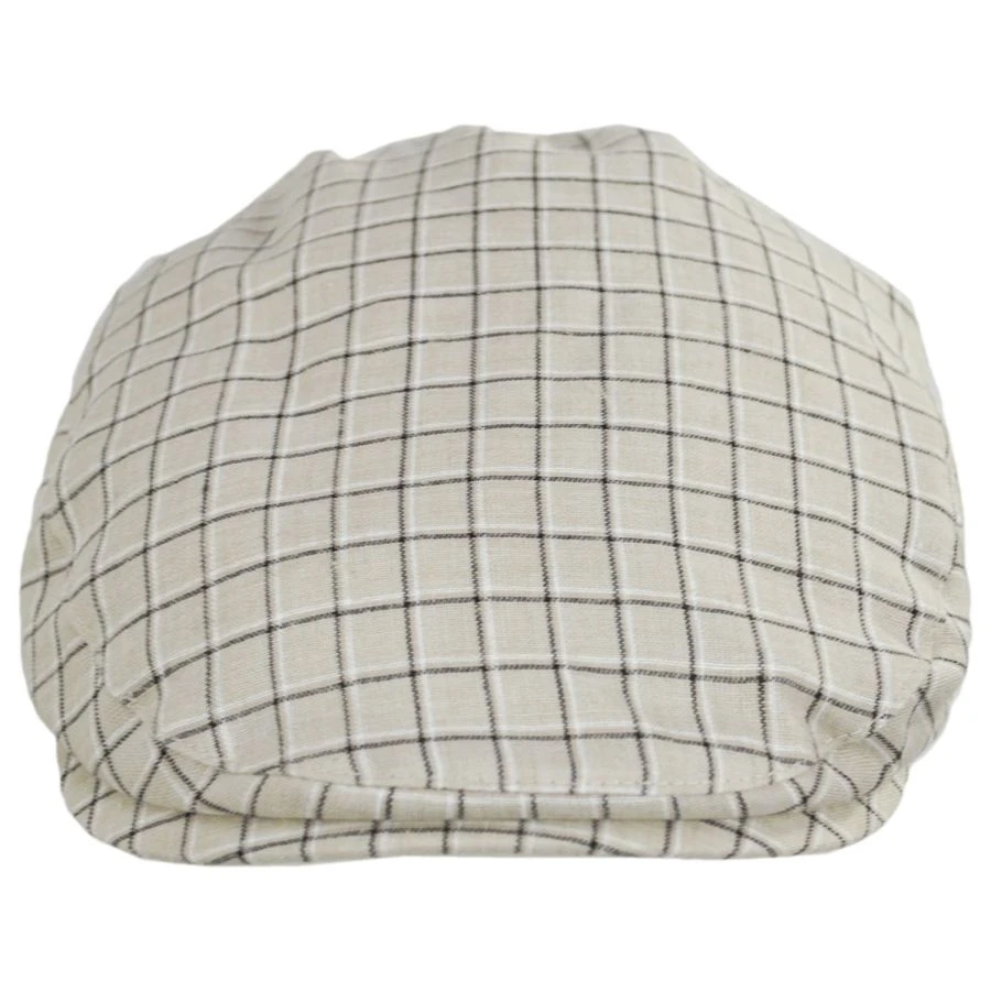 Bailey Liam Linen Cotton Ivy Cap 3 Bailey Liam Linen Cotton Ivy Cap