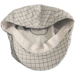 Bailey Liam Linen Cotton Ivy Cap 7 Bailey Liam Linen Cotton Ivy Cap -Brixton Hats shop 469679