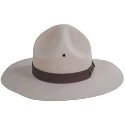 Bailey Montana Wool Felt Campaign Hat