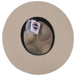 Bailey Montana Wool Felt Campaign Hat -Brixton Hats shop 469715