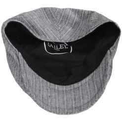 Bailey Glazer Cotton Linen Ivy Cap -Brixton Hats shop 469823