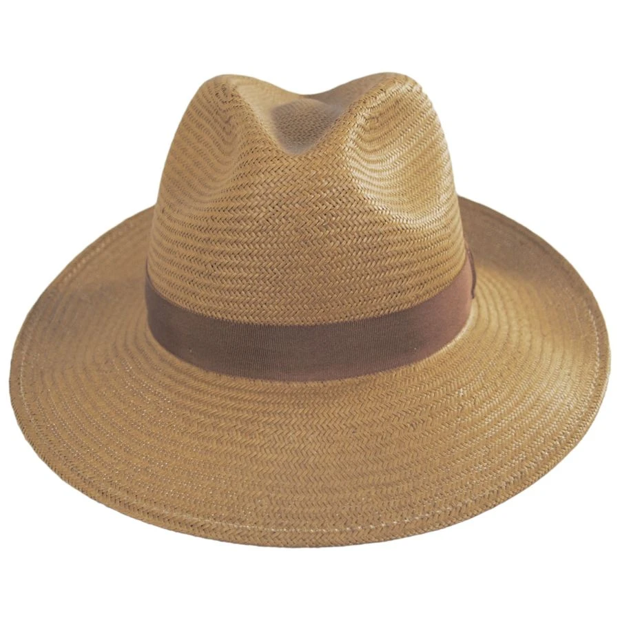 Bailey Blackburn Shantung LiteStraw Fedora Hat 3 Bailey Blackburn Shantung LiteStraw Fedora Hat