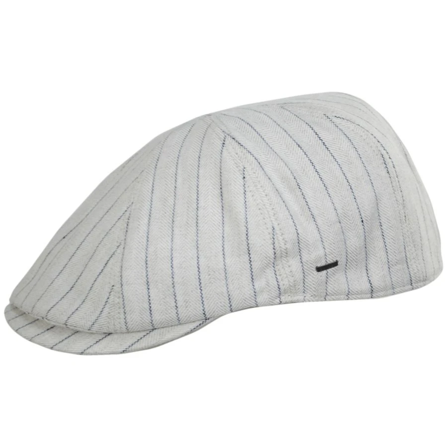 Bailey Lief Linen Cotton Pub Cap 4 Bailey Lief Linen Cotton Pub Cap - Image 2
