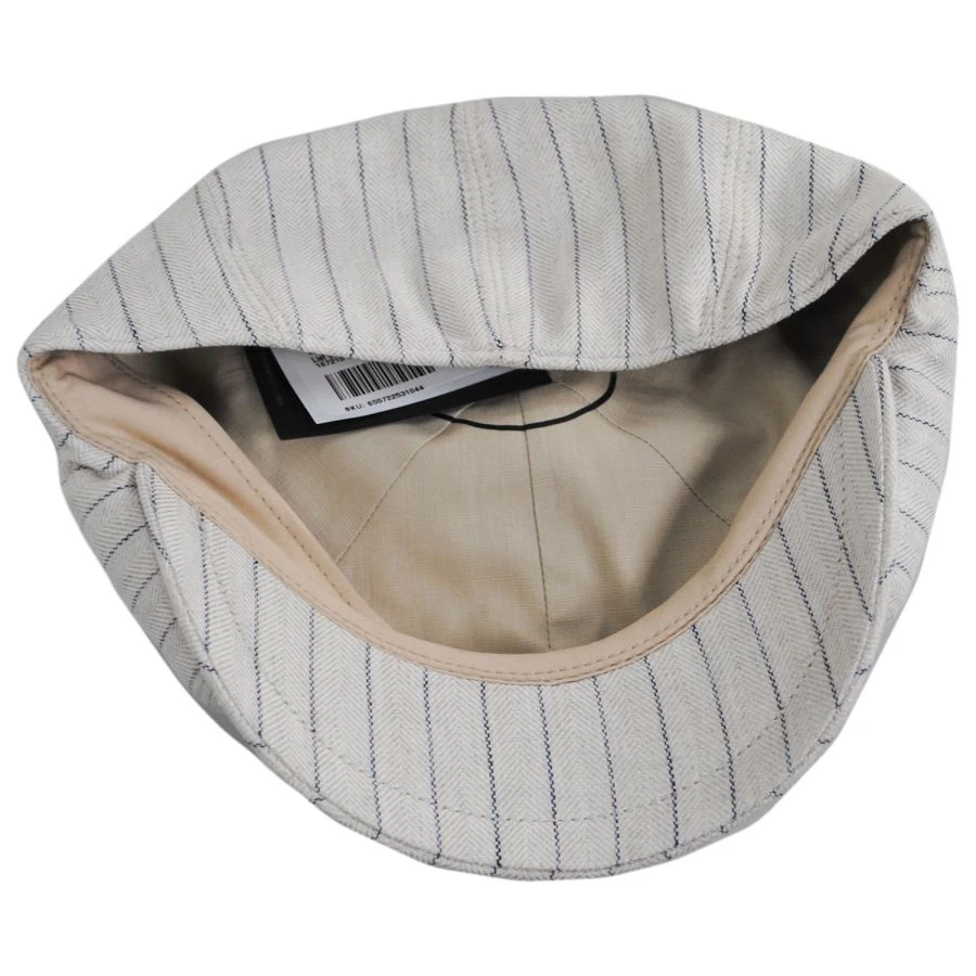 Bailey Lief Linen Cotton Pub Cap 5 Bailey Lief Linen Cotton Pub Cap - Image 3
