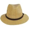 Panama Jack Seadragon Toyo Straw Safari Fedora Hat 2 Panama Jack Seadragon Toyo Straw Safari Fedora Hat -Brixton Hats shop 471584