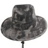 Stetson Cloak Weather Camo Trail Hat 1 Stetson Cloak Weather Camo Trail Hat -Brixton Hats shop 471948