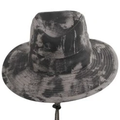Stetson Cloak Weather Camo Trail Hat