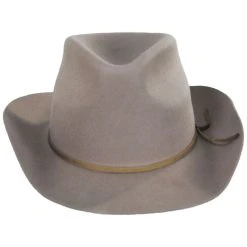 Brixton Hats Duke Wool Felt Cowboy Hat
