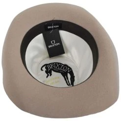 Brixton Hats Duke Wool Felt Cowboy Hat 7 Brixton Hats Duke Wool Felt Cowboy Hat -Brixton Hats shop 472425