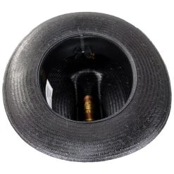 Stetson Open Road Shantung Straw Western Hat - Black 7 Stetson Open Road Shantung Straw Western Hat - Black -Brixton Hats shop 472854