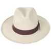 Dobbs Arlo Shantung Straw Fedora Hat 2 Dobbs Arlo Shantung Straw Fedora Hat -Brixton Hats shop 472920