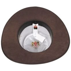 Akubra Cattleman Fur Felt Australian Western Hat 7 Akubra Cattleman Fur Felt Australian Western Hat -Brixton Hats shop 472962