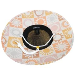 Hemlock Hat Co Ray Rush Straw Lifeguard Hat 7 Hemlock Hat Co Ray Rush Straw Lifeguard Hat -Brixton Hats shop 473463