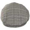 BIGALLI Summer Plaid Ivy Cap 2 BIGALLI Summer Plaid Ivy Cap -Brixton Hats shop 473820
