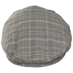 BIGALLI Summer Plaid Ivy Cap
