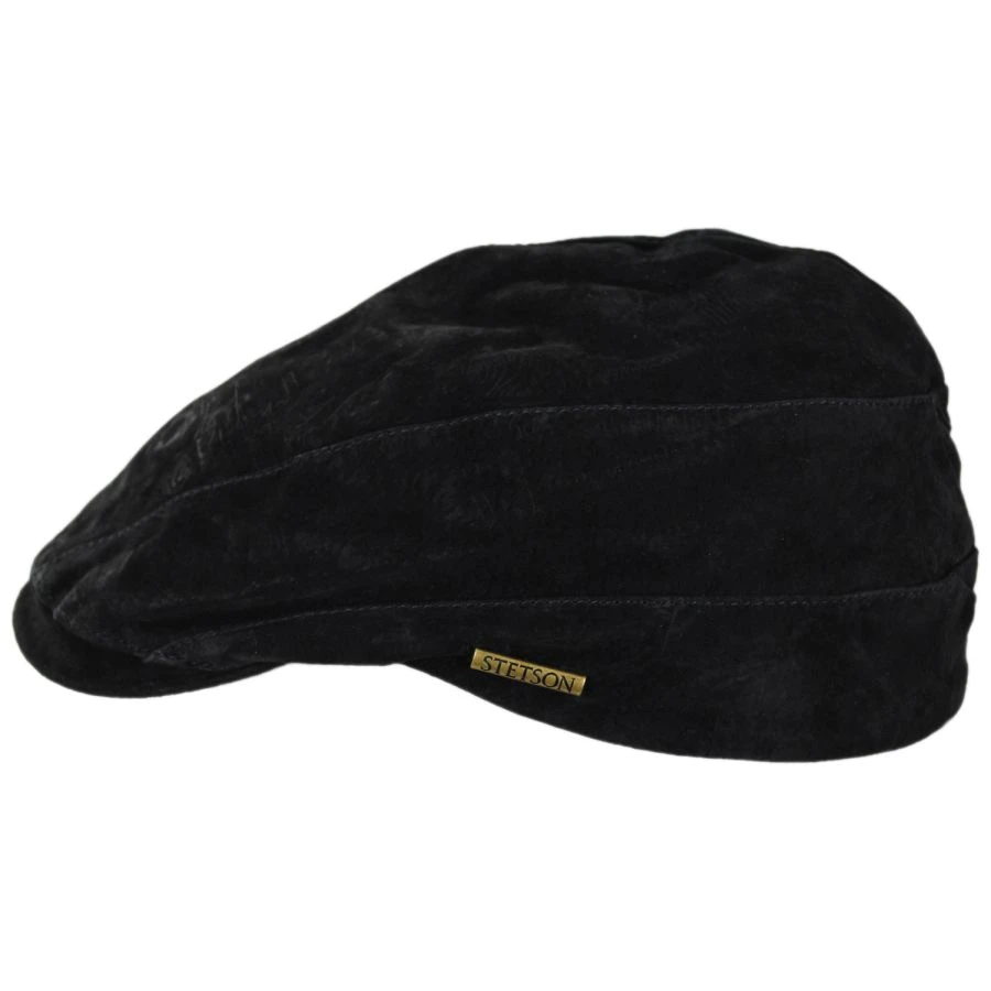 Stetson Leven Suede Ivy Cap 4 Stetson Leven Suede Ivy Cap - Image 2