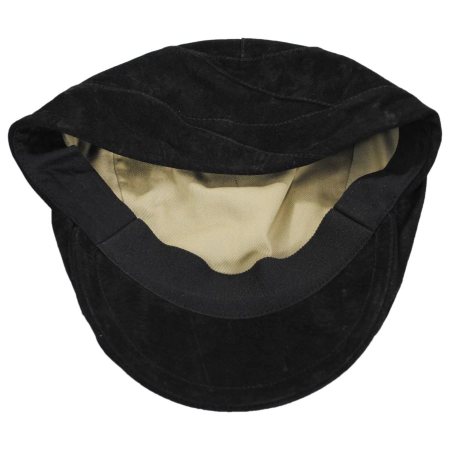 Stetson Leven Suede Ivy Cap 5 Stetson Leven Suede Ivy Cap - Image 3