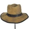 Stetson Buckthorn Weathered Canvas Outback Hat -Brixton Hats shop 476279