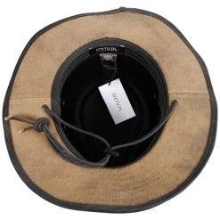 Stetson Buckthorn Weathered Canvas Outback Hat 7 Stetson Buckthorn Weathered Canvas Outback Hat -Brixton Hats shop 476285