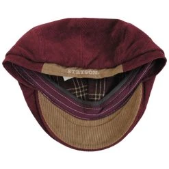 Stetson Waldo Corduroy Ivy Cap 7 Stetson Waldo Corduroy Ivy Cap -Brixton Hats shop 476435