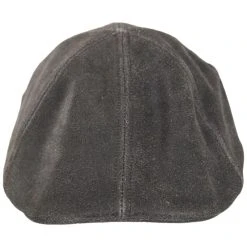 Stetson Regal Antique Leather Duckbill Ivy Cap