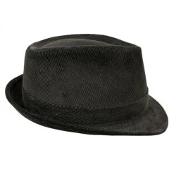 Jaxon Hats Corduroy C-Crown Trilby Fedora Hat 7 Jaxon Hats Corduroy C-Crown Trilby Fedora Hat -Brixton Hats shop 52838