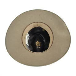 Stetson Spencer Crushable Wool Felt Aussie Hat -Brixton Hats shop 55898