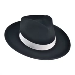 Jaxon Hats Made In The USA - Classics Zoot Wool Felt Fedora Hat