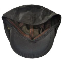 Stetson Weathered Cotton Ivy Cap 7 Stetson Weathered Cotton Ivy Cap -Brixton Hats shop 56570
