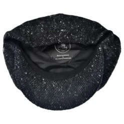 City Sport Caps Donegal Marl Tweed Wool Newsboy Cap 7 City Sport Caps Donegal Marl Tweed Wool Newsboy Cap -Brixton Hats shop 57488