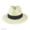 Jaxon Hats Toyo Straw Safari Fedora Hat - Black Band 2 Jaxon Hats Toyo Straw Safari Fedora Hat - Black Band -Brixton Hats shop 6605