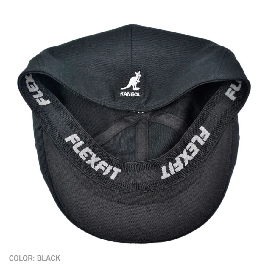 Kangol Wool Blend Flexfit 504 Ivy Cap 5 Kangol Wool Blend Flexfit 504 Ivy Cap - Image 3