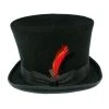 Jaxon Hats Victorian Wool Felt Top Hat 1 Jaxon Hats Victorian Wool Felt Top Hat -Brixton Hats shop 7298