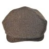 Jaxon Hats Square Bill Herringbone Wool Ivy Cap 2 Jaxon Hats Square Bill Herringbone Wool Ivy Cap -Brixton Hats shop 73664