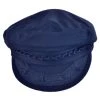 Aegean Cotton Greek Fisherman's Cap 2 Aegean Cotton Greek Fisherman's Cap -Brixton Hats shop 76643
