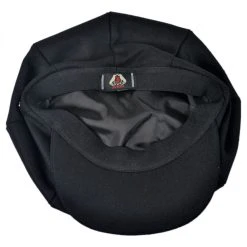 Jaxon Hats Wool Blend Solid Big Apple Cap -Brixton Hats shop 77630